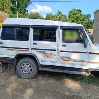 Mahindra Bolero 2001-2010 Mahindra Bolero DI BSIII