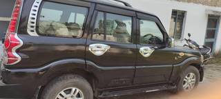 Mahindra Scorpio 2009-2014 Mahindra Scorpio EX 2WD 7S