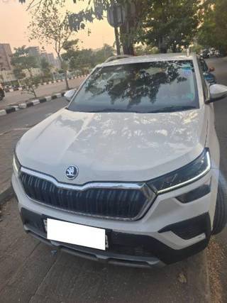 Skoda Kushaq Skoda Kushaq 1.0 TSI Ambition AT