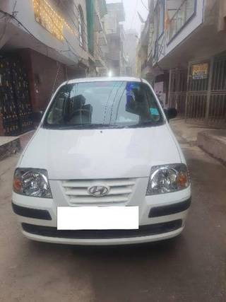 Hyundai Santro Xing Hyundai Santro Xing GLS