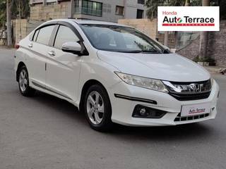 Honda City 2014-2015 Honda City i VTEC CVT VX