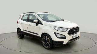 Ford EcoSport 2015-2021 Ford Ecosport Signature Edition Diesel BSIV