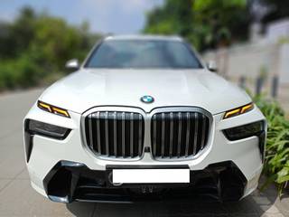 BMW X7 2019-2023 BMW X7 xDrive 40i M Sport