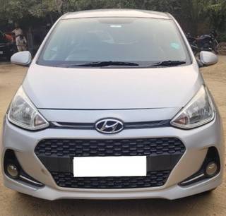 Hyundai Grand i10 Hyundai Grand i10 1.2 CRDi Sportz