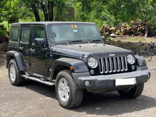 Jeep Wrangler 2016-2019 Jeep Wrangler 4X4