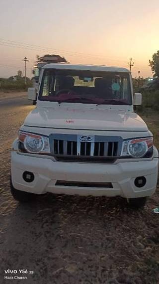 Mahindra Bolero 2011-2019 Mahindra Bolero SLX 2WD BSIII