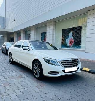 Mercedes-Benz S-Class 2012-2021 Mercedes-Benz S-Class Maybach S500