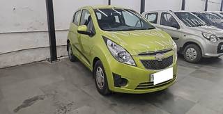 Chevrolet Beat 2009-2013 Chevrolet Beat LS