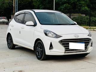 Hyundai Grand i10 Nios 2019-2023 Hyundai Grand i10 Nios Sportz CNG