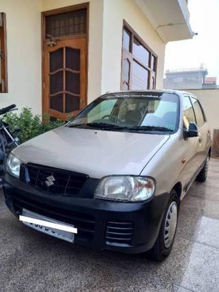 Maruti Alto 2005-2010 Maruti Alto 800 LXi BSIII