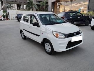 Maruti Alto 800 Maruti Alto 800 LXI Opt BSIV