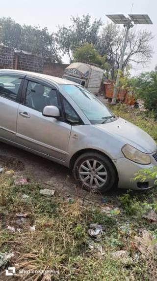 Maruti SX4 2007-2012 Maruti SX4 ZDI