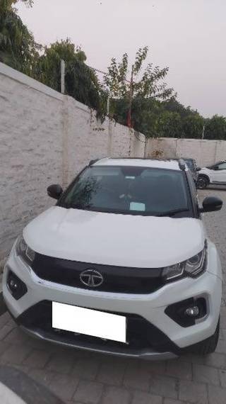 Tata Nexon 2020-2023 Tata Nexon XZA Plus (O) AMT Diesel