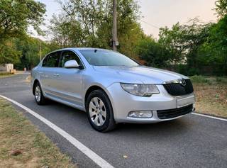 Skoda Superb 2008-2013 Skoda Superb Elegance 1.8 TSI