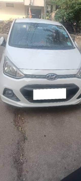 Hyundai Xcent 2014-2016 Hyundai Xcent 1.2 Kappa S