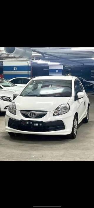 Honda Brio 2011-2013 Honda Brio S MT