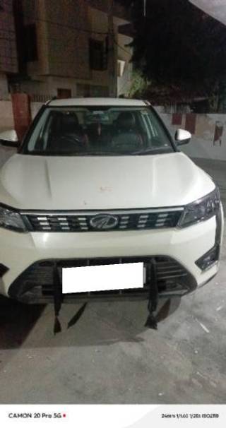 Mahindra XUV300 Mahindra XUV300 W6 Diesel BSIV