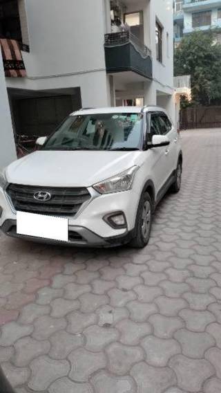 Hyundai Creta 2015-2020 Hyundai Creta 1.4 E Plus CRDi