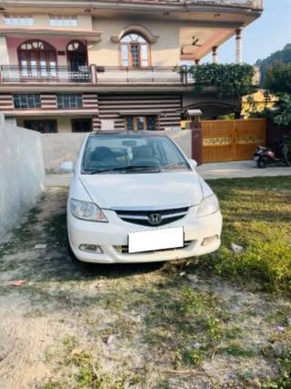 Honda City ZX 2005-2008 Honda City GXi