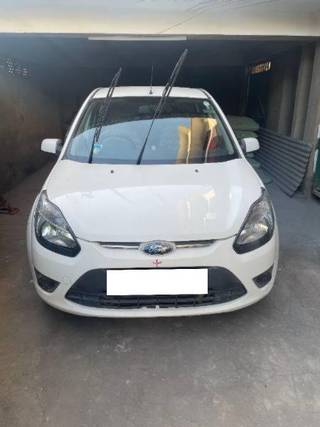 Ford Figo 2010-2012 Ford Figo Petrol Titanium