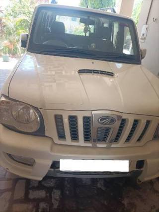 Mahindra Scorpio 2009-2014 Mahindra Scorpio 2.6 CRDe SLE