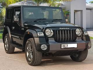 Mahindra Thar Mahindra Thar LX 4-Str Hard Top Diesel AT BSVI