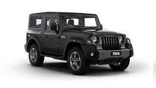 Mahindra Thar Mahindra Thar LX Hard Top AT