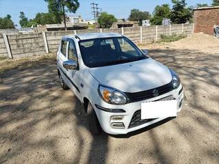 Maruti Alto 800 Maruti Alto 800 VXI Plus BSVI