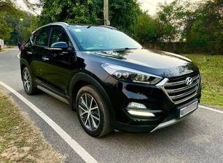 Hyundai Tucson 2016-2020 Hyundai Tucson 2.0 e-VGT 2WD AT GLS