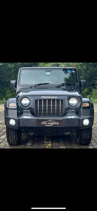 Mahindra Thar Mahindra Thar LX 4-Str Hard Top BSVI