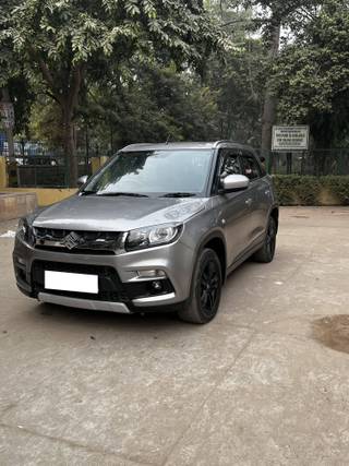 Maruti Vitara Brezza 2016-2020 Maruti Vitara Brezza ZDi