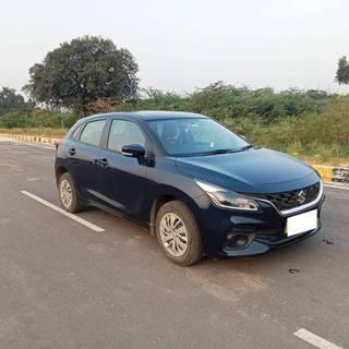 Maruti Baleno Maruti Baleno Delta CNG