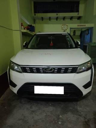 Mahindra XUV300 Mahindra XUV300 W4 BSVI