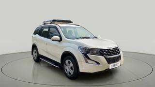 Mahindra XUV500 Mahindra XUV500 W7