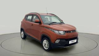 Mahindra KUV 100 Mahindra KUV 100 mFALCON G80 K8