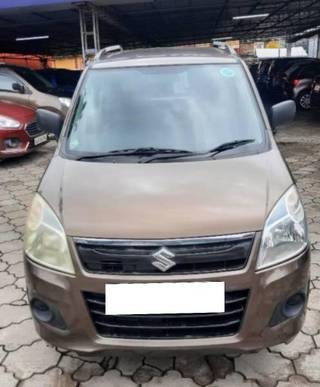 Maruti Wagon R Stingray Maruti Wagon R Stingray LXI