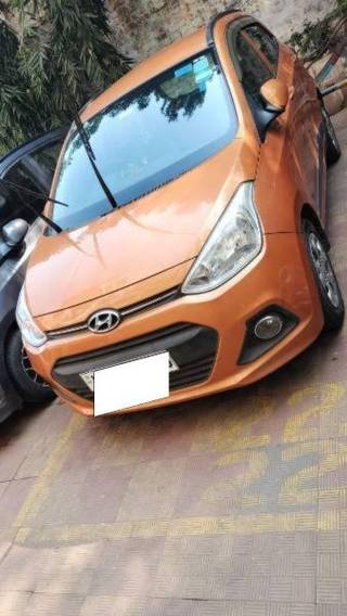 Hyundai Grand i10 2013-2016 Hyundai Grand i10 Sportz