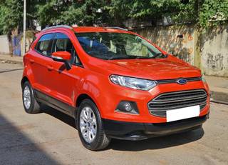 Ford EcoSport 2013-2015 Ford Ecosport 1.5 Ti VCT MT Titanium