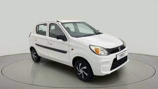 Maruti Alto 800 Maruti Alto 800 LXI CNG