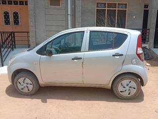 Maruti Ritz 2009-2011 Maruti Ritz LXI