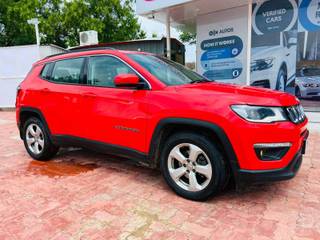 Jeep Compass 2017-2021 Jeep Compass 2.0 Longitude BSIV