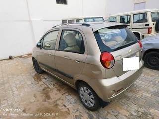 Chevrolet Spark 2007-2012 Chevrolet Spark 1.0 LS