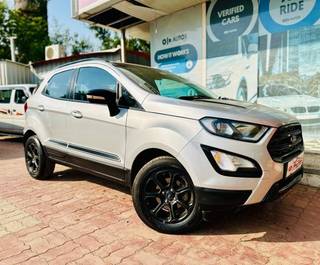 Ford EcoSport 2015-2021 Ford Ecosport 1.5 Diesel Titanium