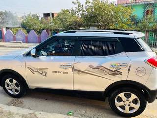 Mahindra XUV300 Mahindra XUV300 W6 BSIV