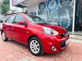 Nissan Micra 2012-2017 Nissan Micra XV CVT