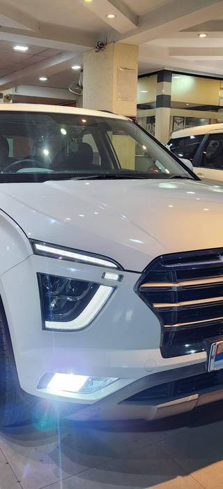 Hyundai Creta 2020-2024 Hyundai Creta SX BSVI