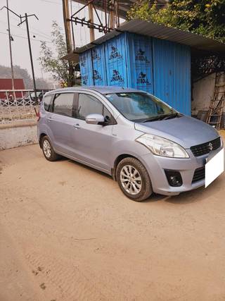 Maruti Ertiga 2012-2015 Maruti Ertiga ZDI