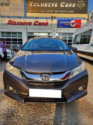 Honda City 2015-2017 Honda City i VTEC V