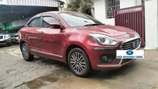 Maruti Dzire 2017-2020 Maruti Dzire AMT ZDI Plus