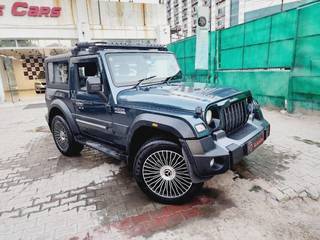 Mahindra Thar Mahindra Thar LX 4-Str Hard Top AT BSVI